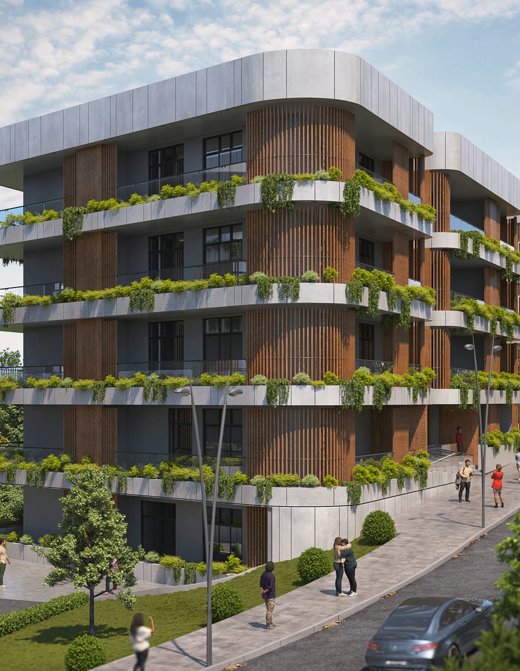 Archi Lisi Sunrise