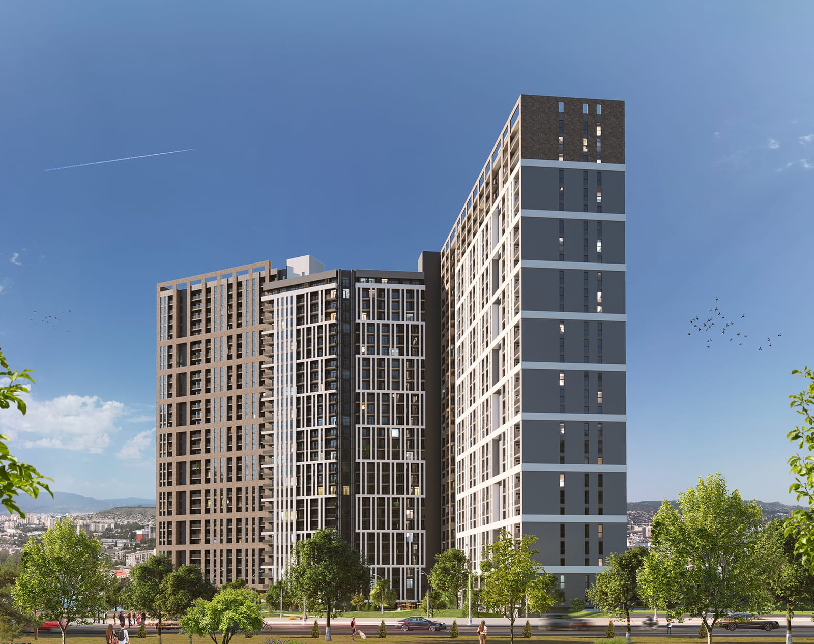 RiverFront C Block