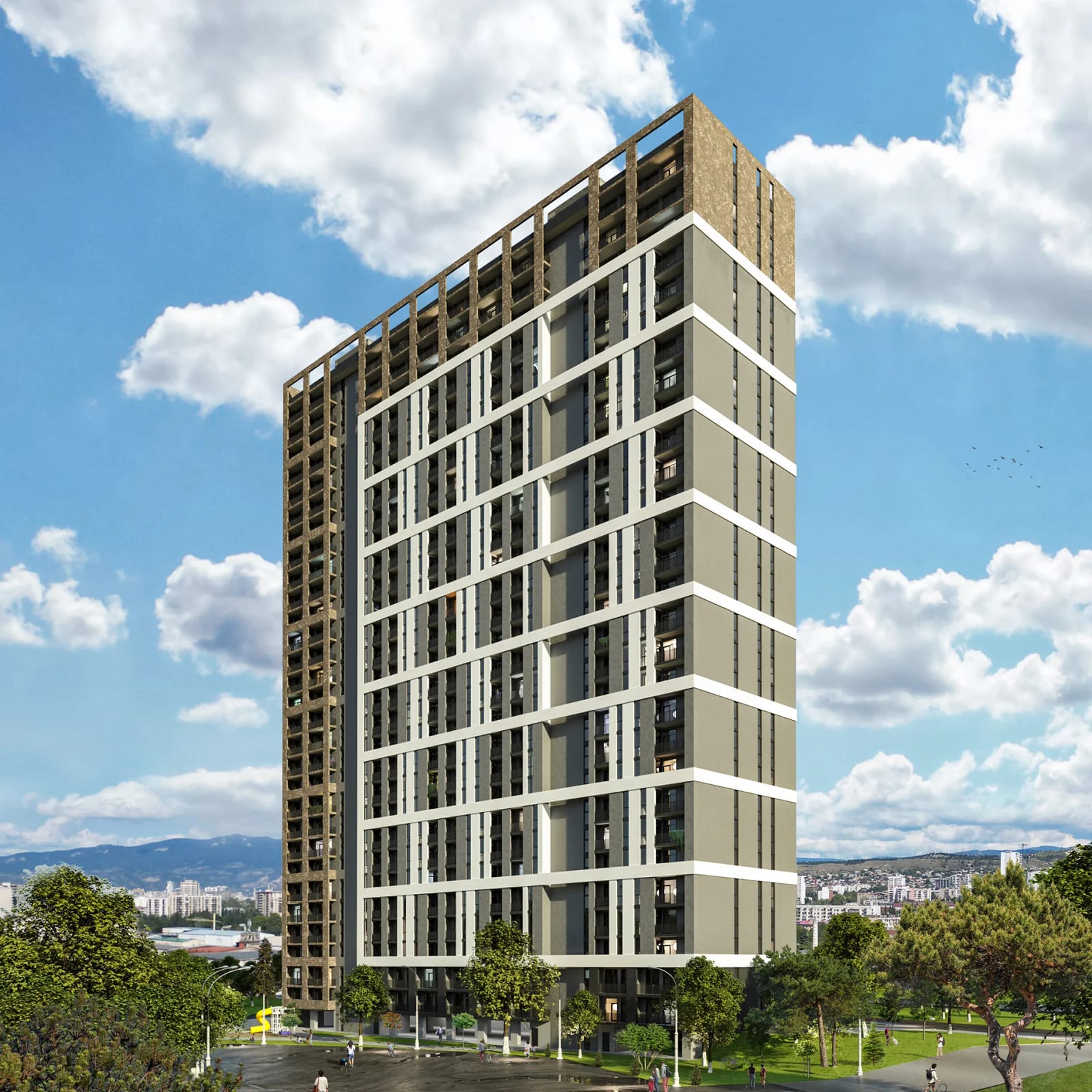 RiverFront Residence