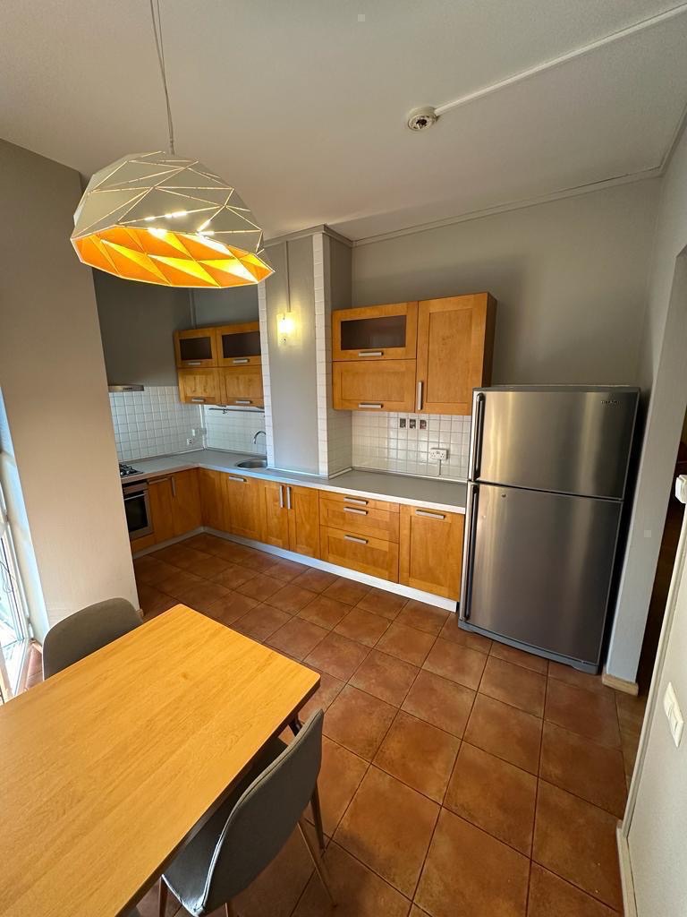 171m2 apartment in Vake
