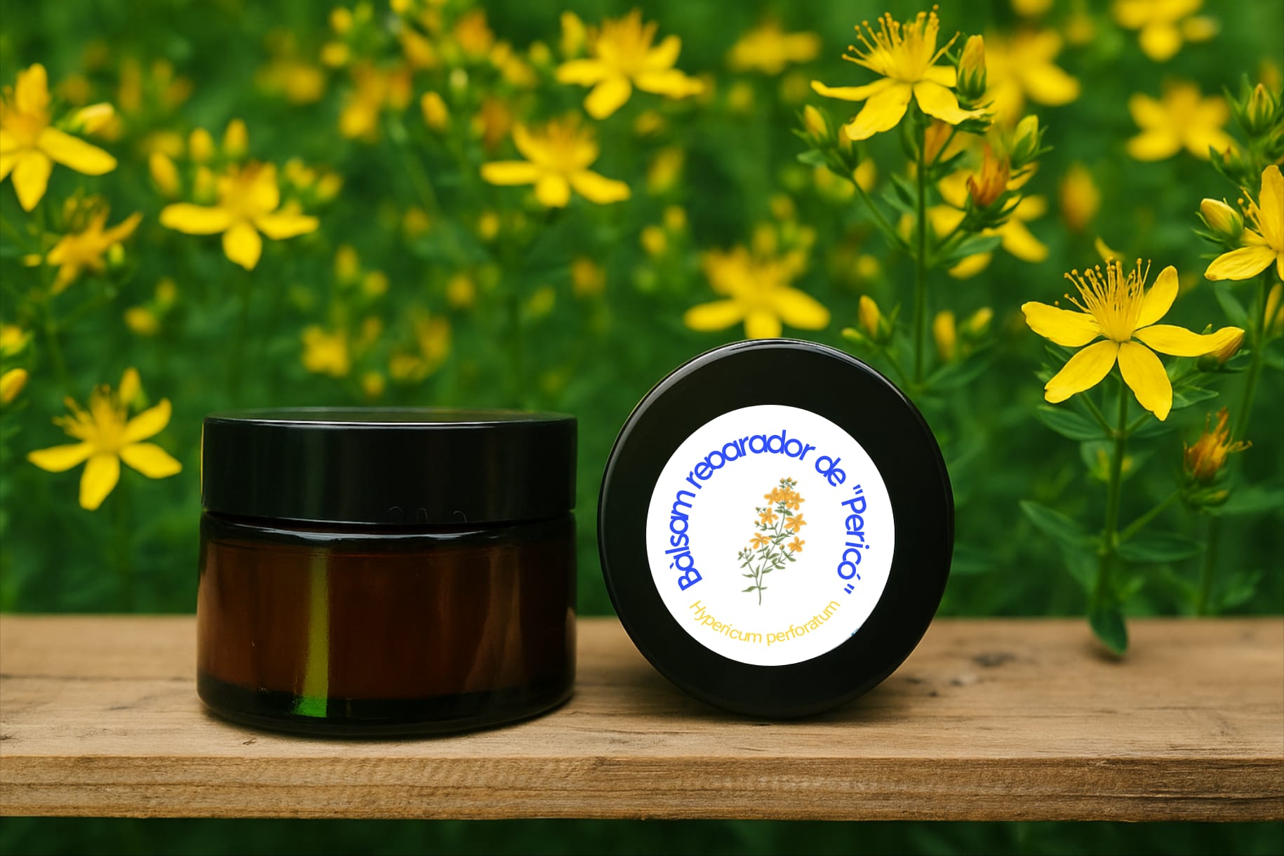 Bàlsam de Pericó 30ml