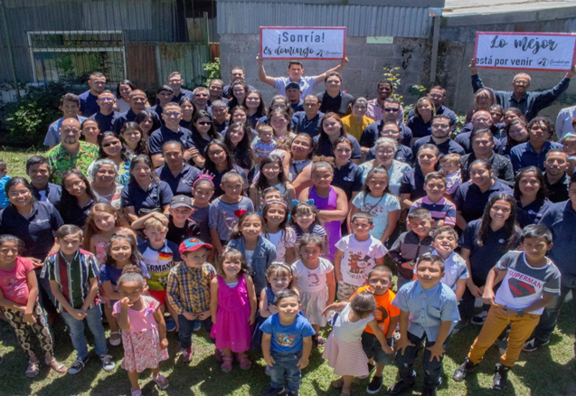 Cartago, Costa Rica congregation