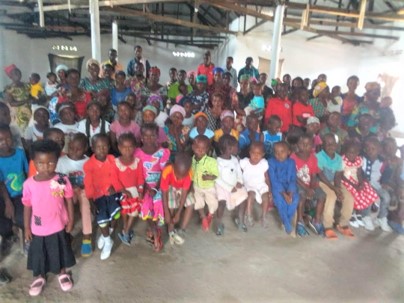 Congo DR, Baraka congregation