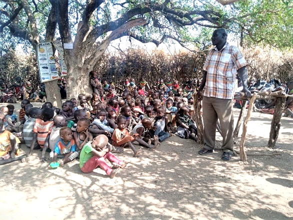 Turkana, Kangipusia congregation