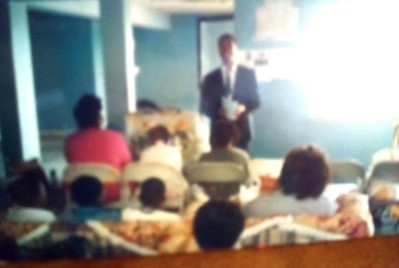 Smith’s Bay, Cat Island, Bahamas congregation