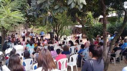 Condega, Nicaragua congregation