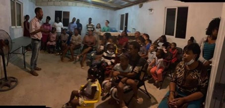 Guateque, Veron, Dominican Republic congregation