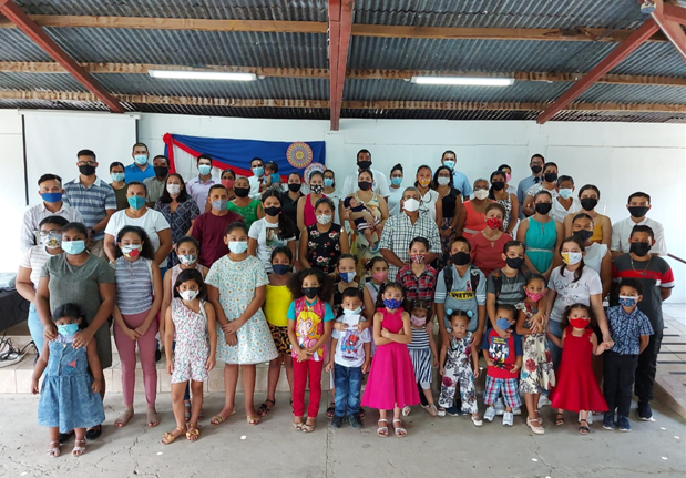 Batan, Costa Rica congregation