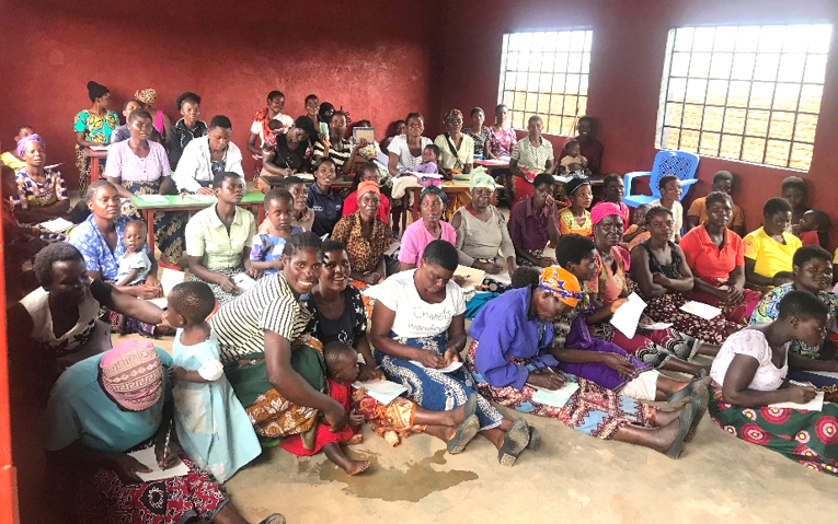 Malawi, Lilongwe congregation