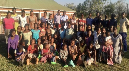 Mponela, Malawi congregation