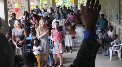 Capol, Haiti congregation