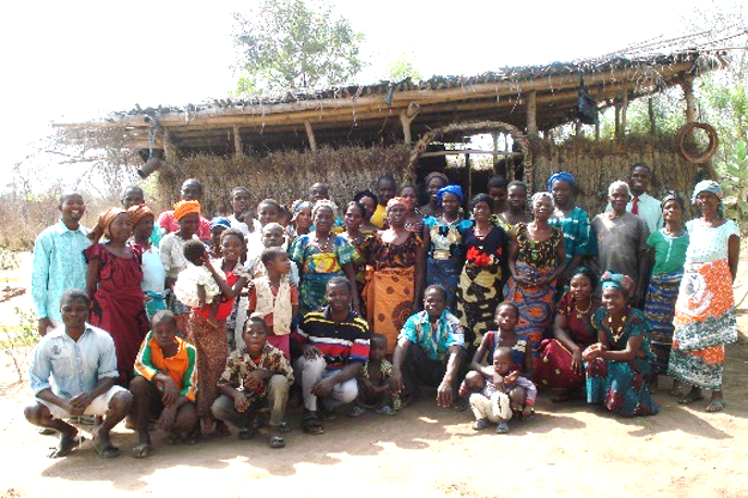 Cote d’Ivoire, Tiassale congregation