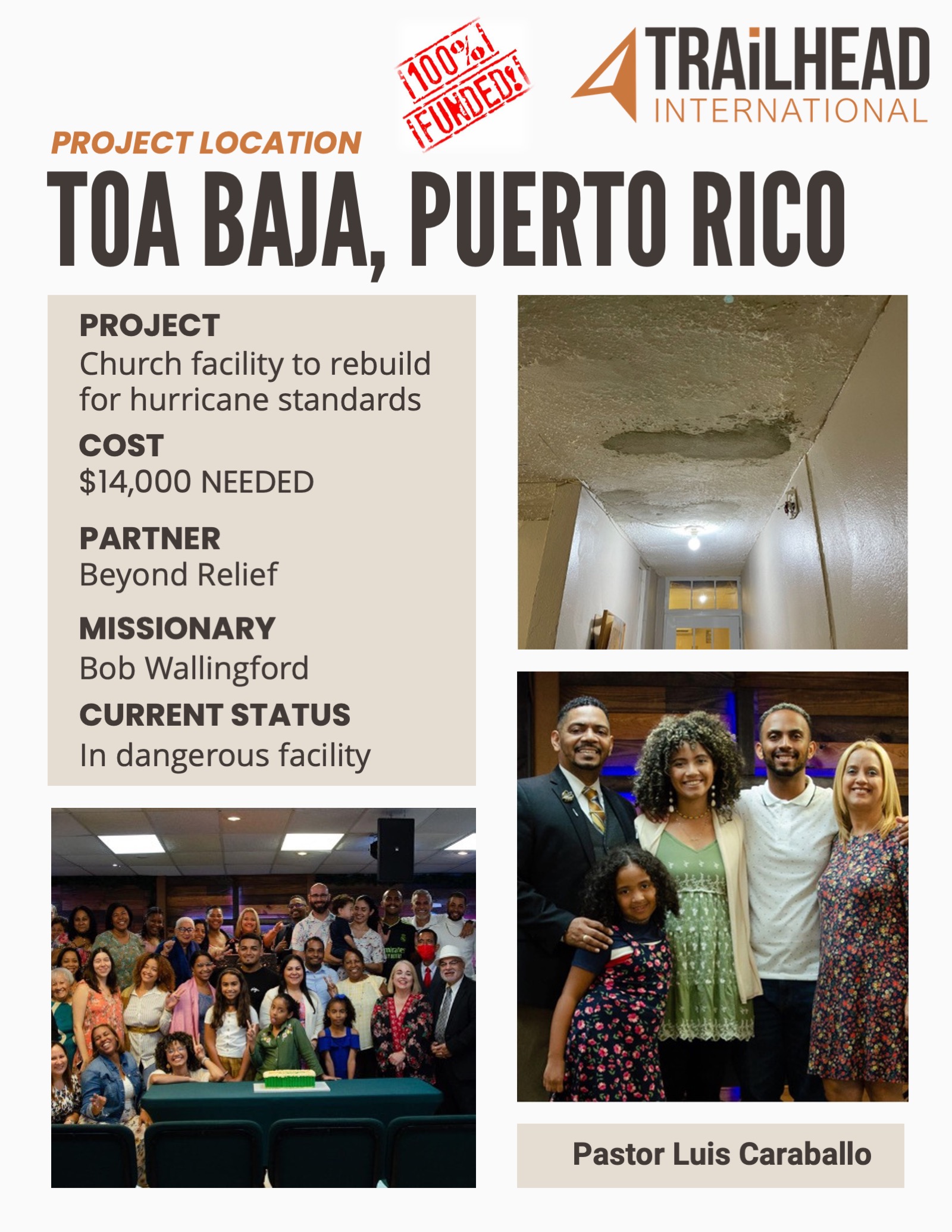 Toa Baja, Puerto Rico congregation