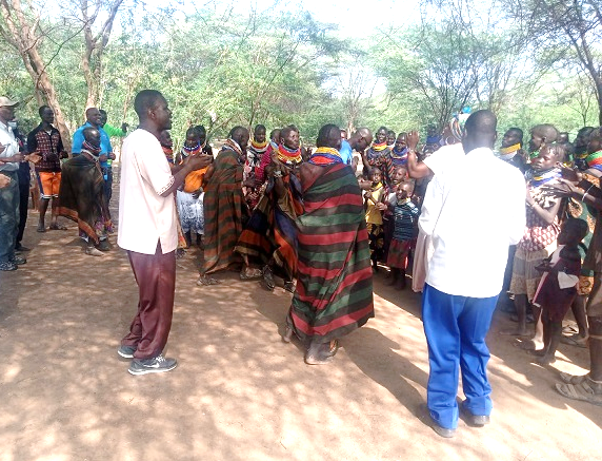 Turkana, Lopusiki congregation