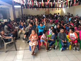 La Paz Centro, Nicaragua congregation