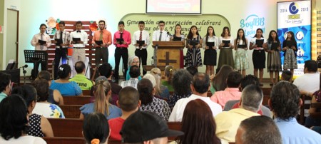 León XIII, Costa Rica congregation