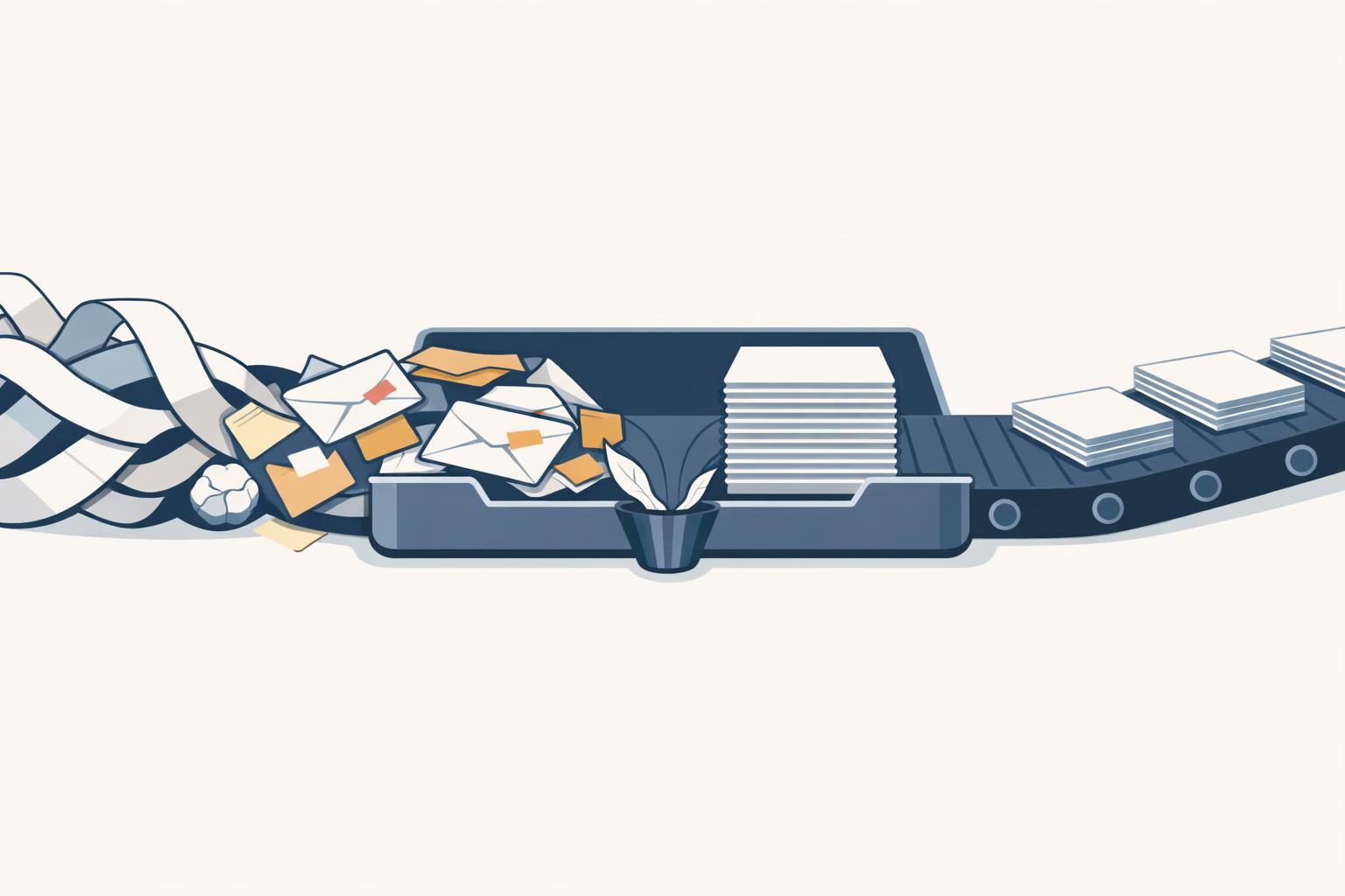 legal workflow automation turning a paper bottleneck into a smooth document conveyor