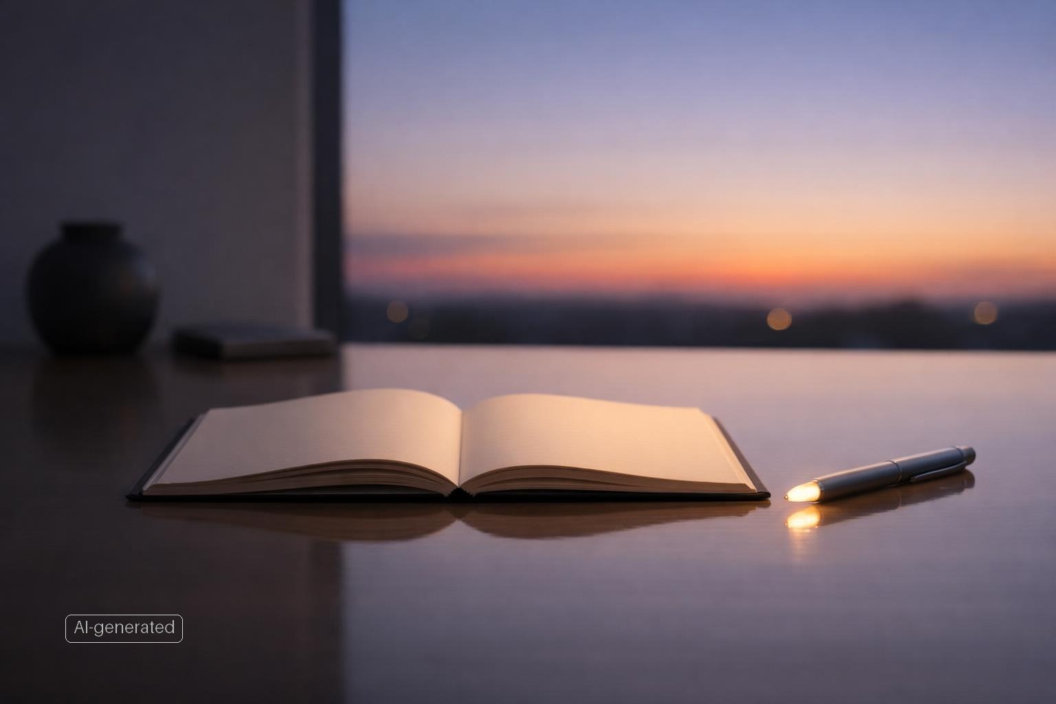 10 best inner work journaling prompts for end of day reflection in 2026: A numbered listicle framing AI journaling as a practical end-of-day reflection practice.