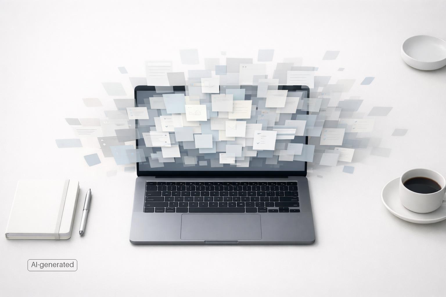 7 Mac project planning anti-patterns that increase mental overload: Mistakes to avoid when using a Mac for larger-screen project planning