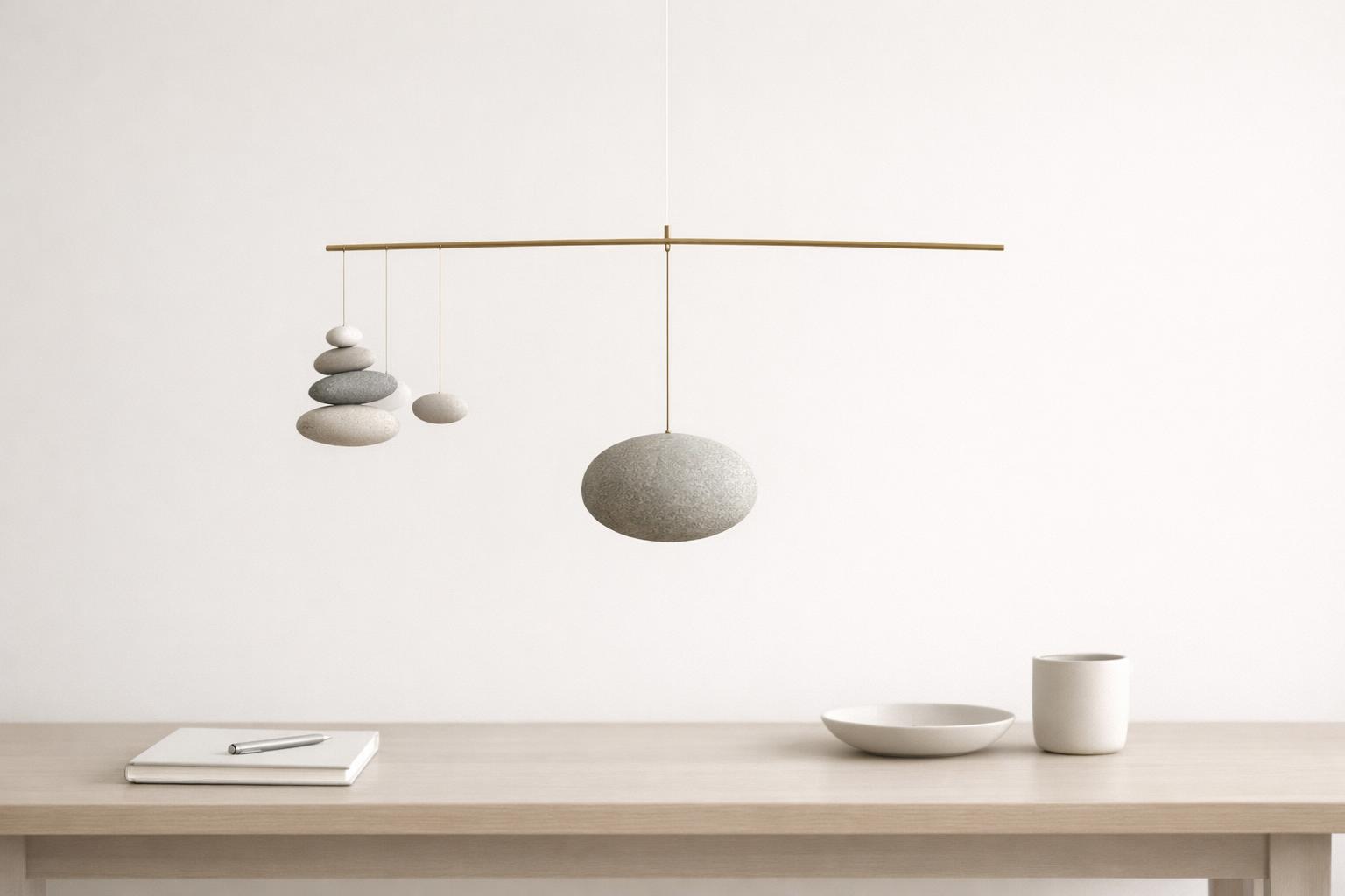 Balanced priorities anchored by one clear decision system for busy professionals