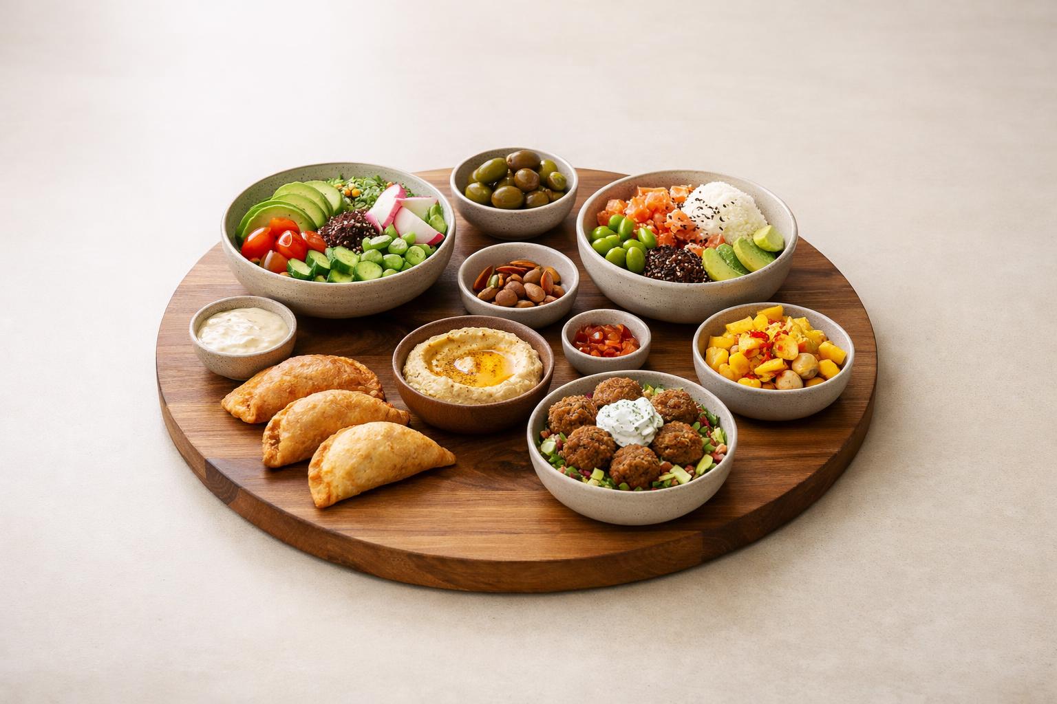7 Ideen für Catering Planung für Feier mit wenig Aufwand