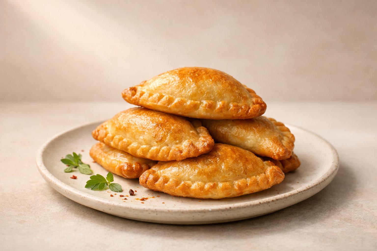 Wie Empanadas für ein Event die Auswahl an vegetarischen Snacks verbessert