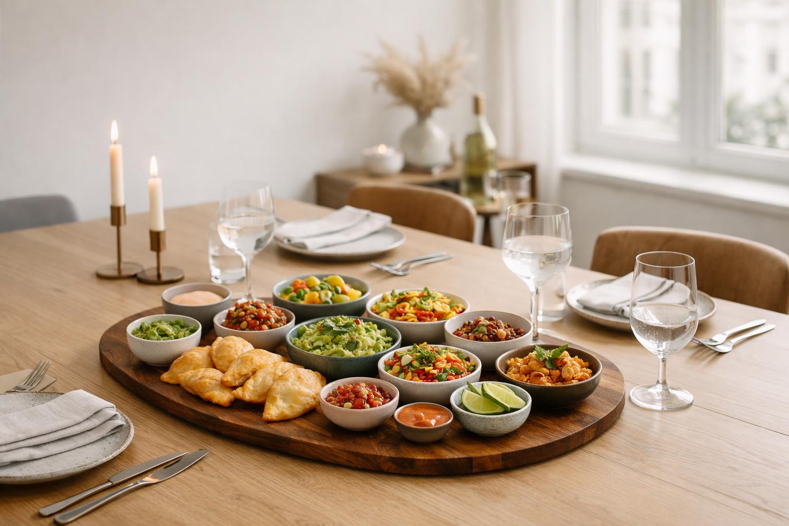 Praxisregeln für Premium-Catering für Familienfeiern in Hamburg