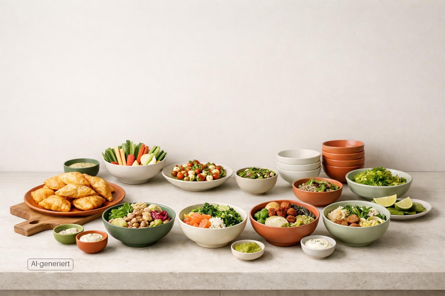 Gehobenes Catering für Feiern in Hamburg: umfassender Ratgeber zu Planung, Preisen und Menüwahl: Orientierung für Gastgeber, die hochwertiges Catering ohne Unsicherheit buchen wollen