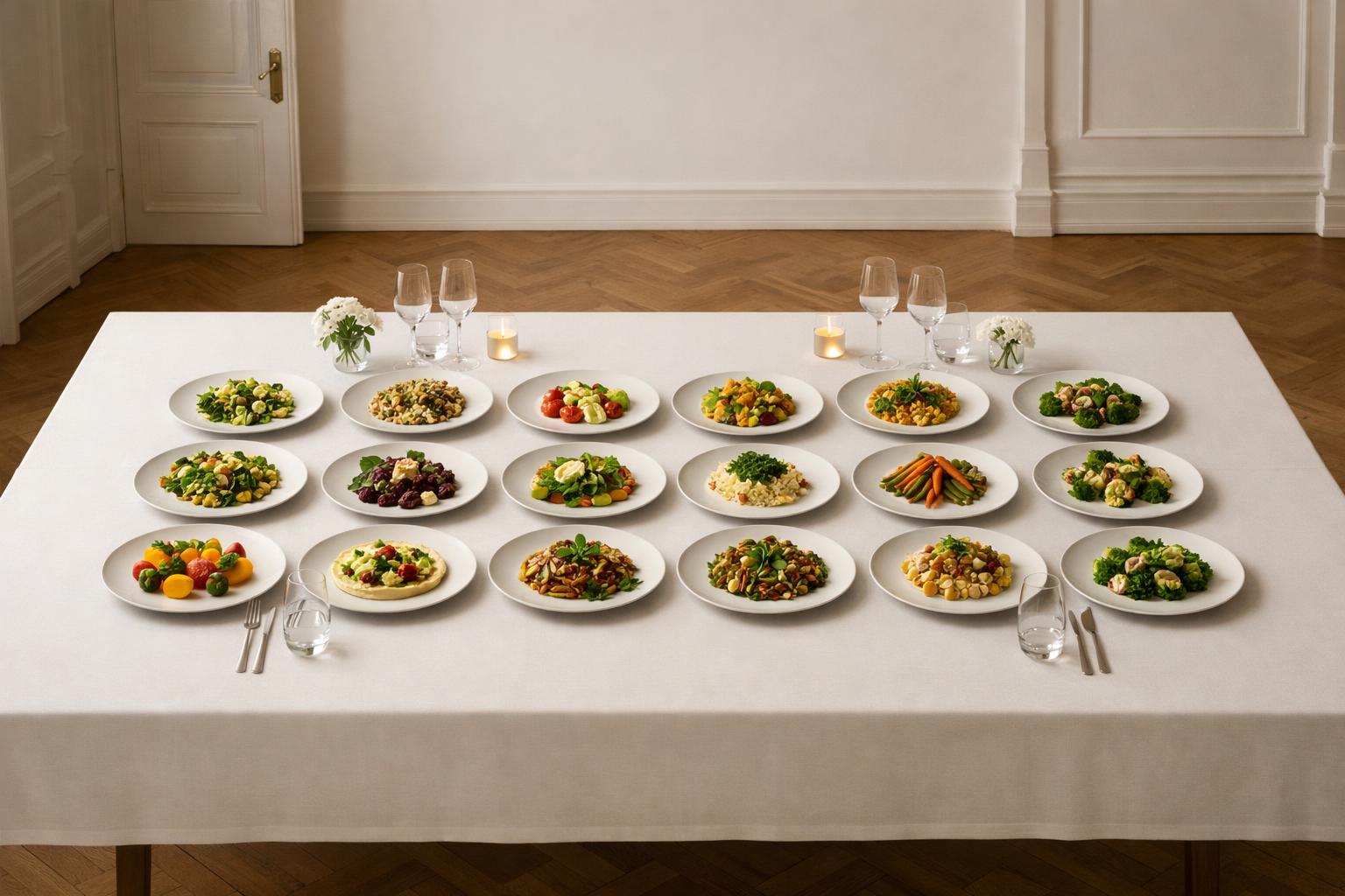 Mindestabnahme Catering verstehen: die wichtigsten Aspekte für Planung und Preis