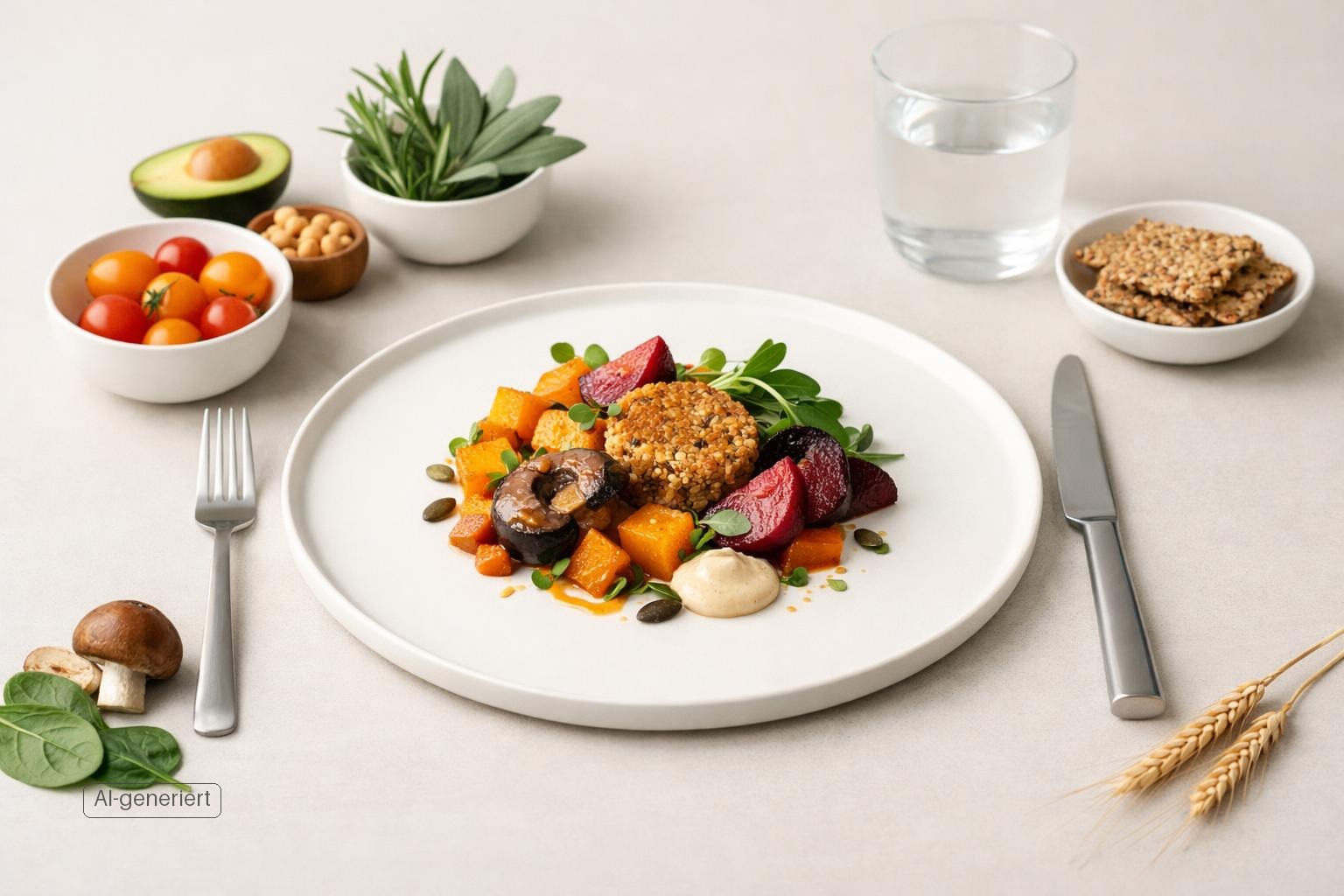 Einstieg in saisonale Catering-Menüs für Hamburger Events