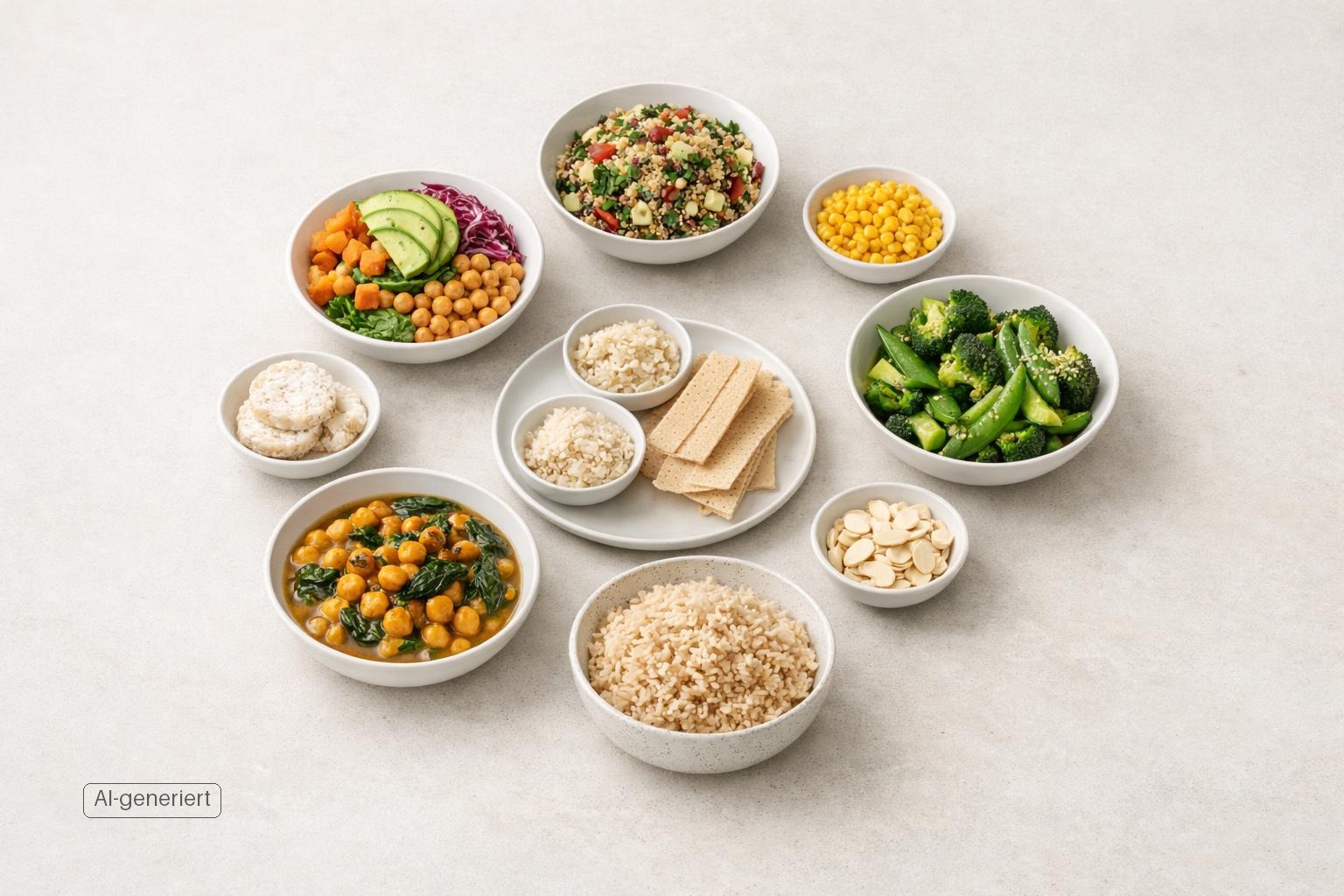 Top 7 vegan und glutenfrei Catering-Angebote im Vergleich, 2026: Entscheidungsmatrix