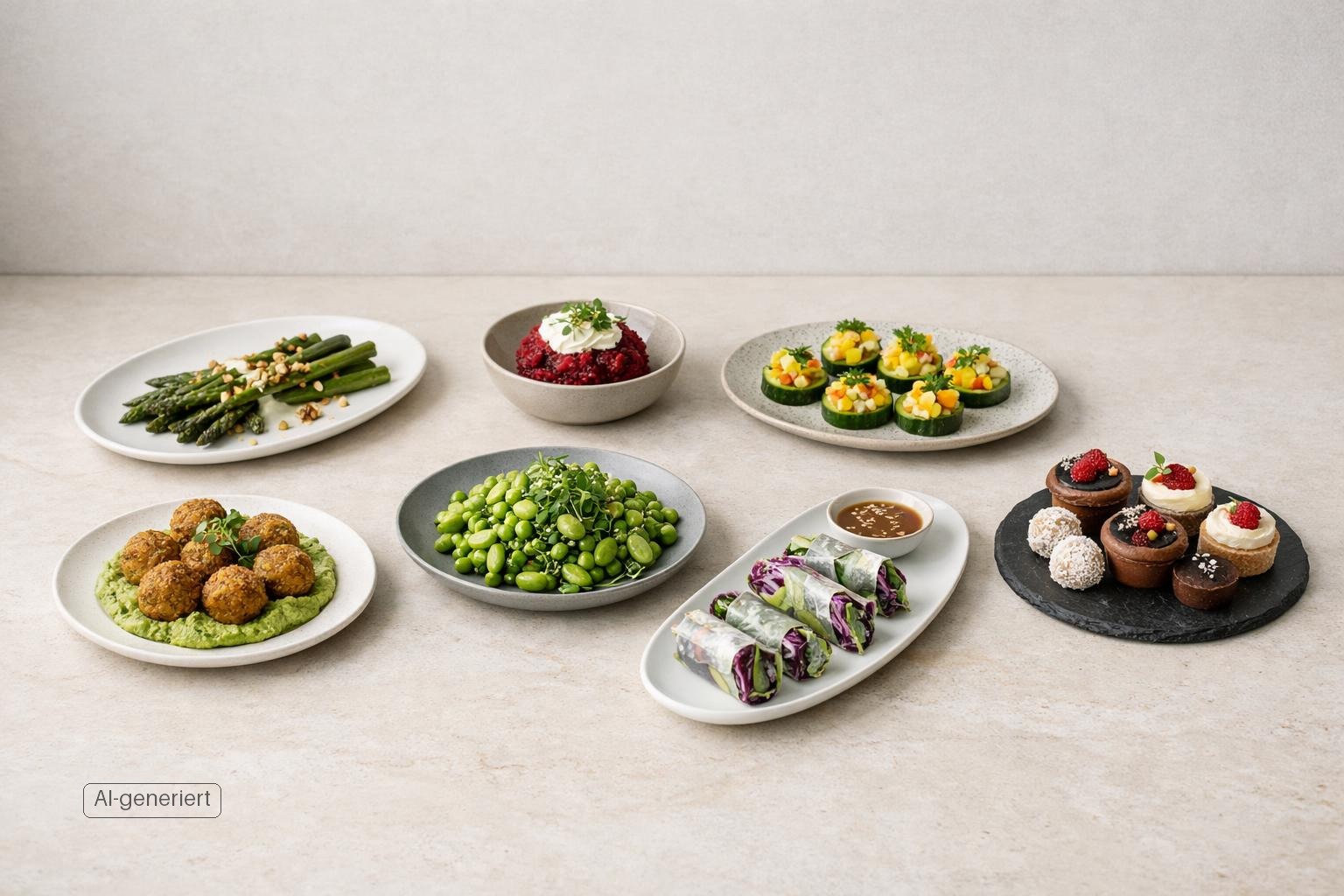 Top 7 vegane Caterings in Hamburg für private Feiern 2026