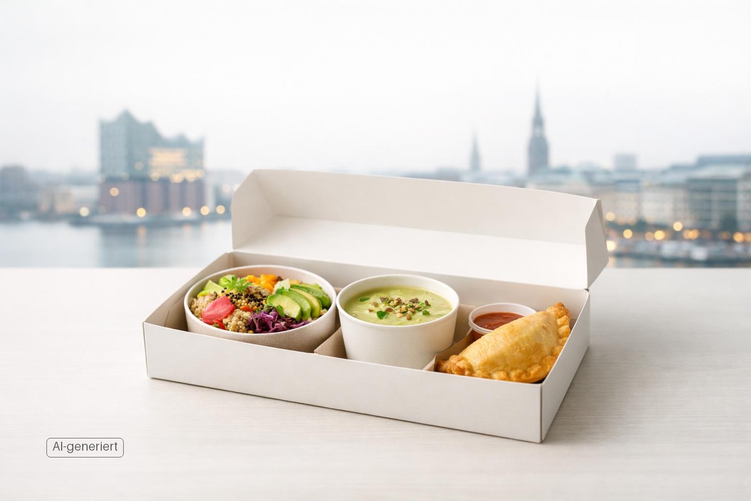 Veganes Catering in Hamburg für Einsteiger: die ersten Schritte: Einfacher Einstieg in pflanzliches Catering mit Hamburger Fokus