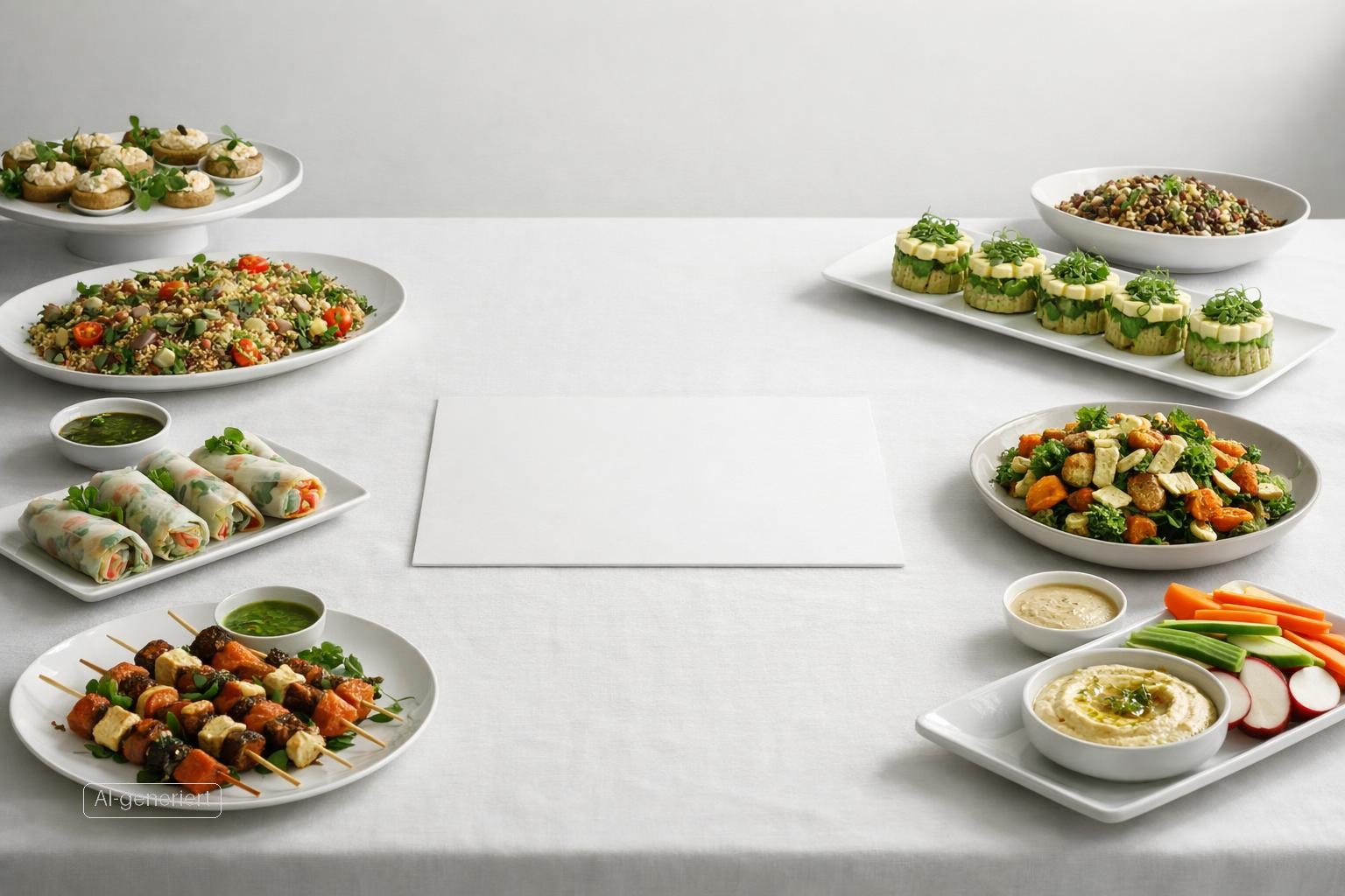 Häufige Fehler bei veganem Catering in Hamburg für Firmenevents