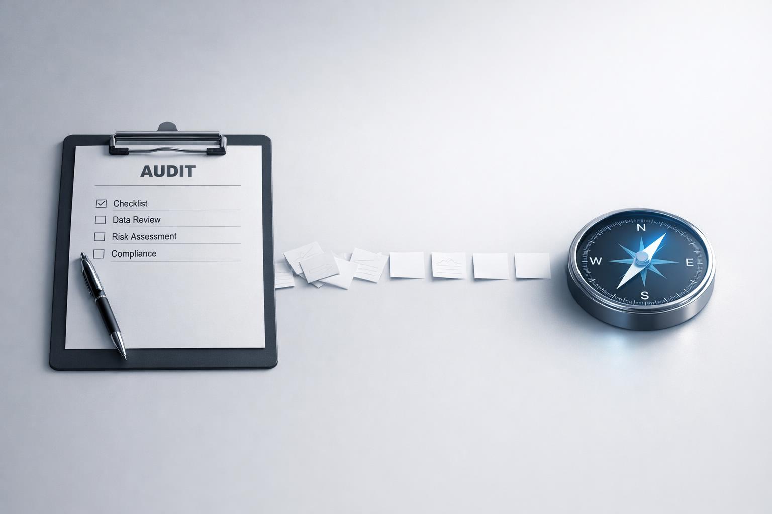 The AI readiness assessment audit checklist