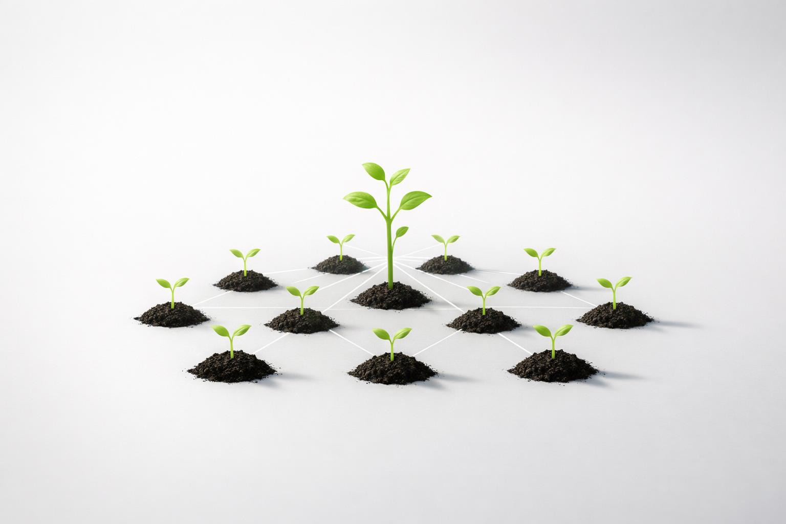 How to build an internal AI adoption program with champions in 2026