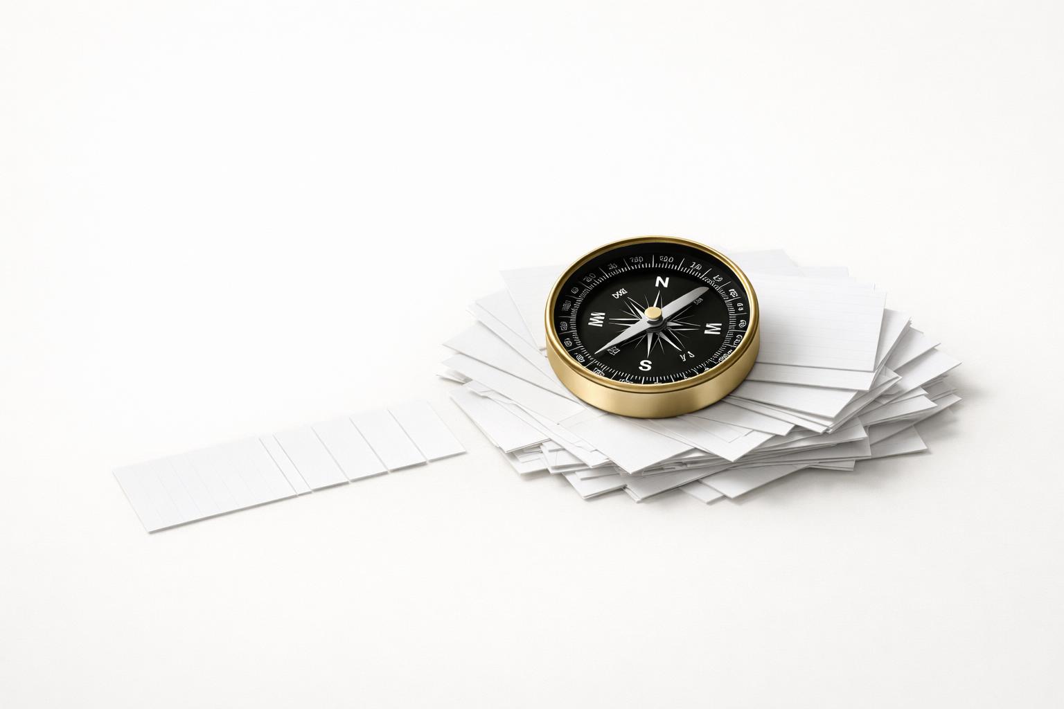 Prioritise product ideas with AI checklist for product teams
