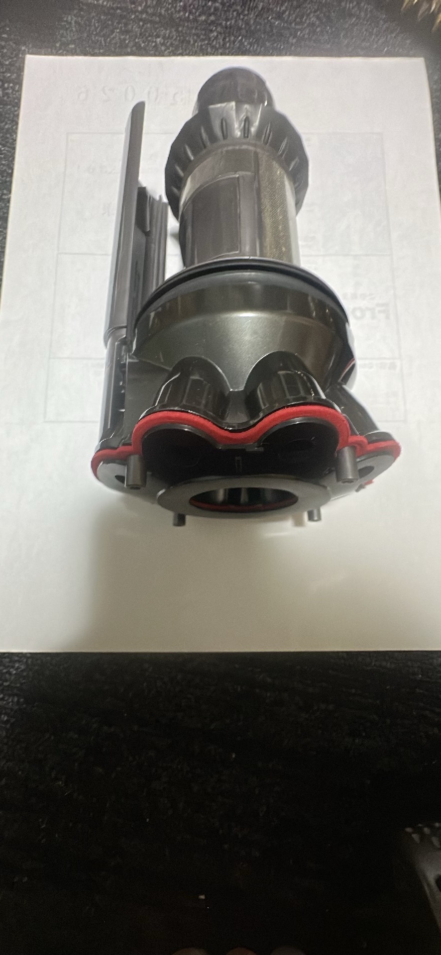 ダイソン Dyson SV21コードレスクリーナーパーツ部品清掃済み 画像2