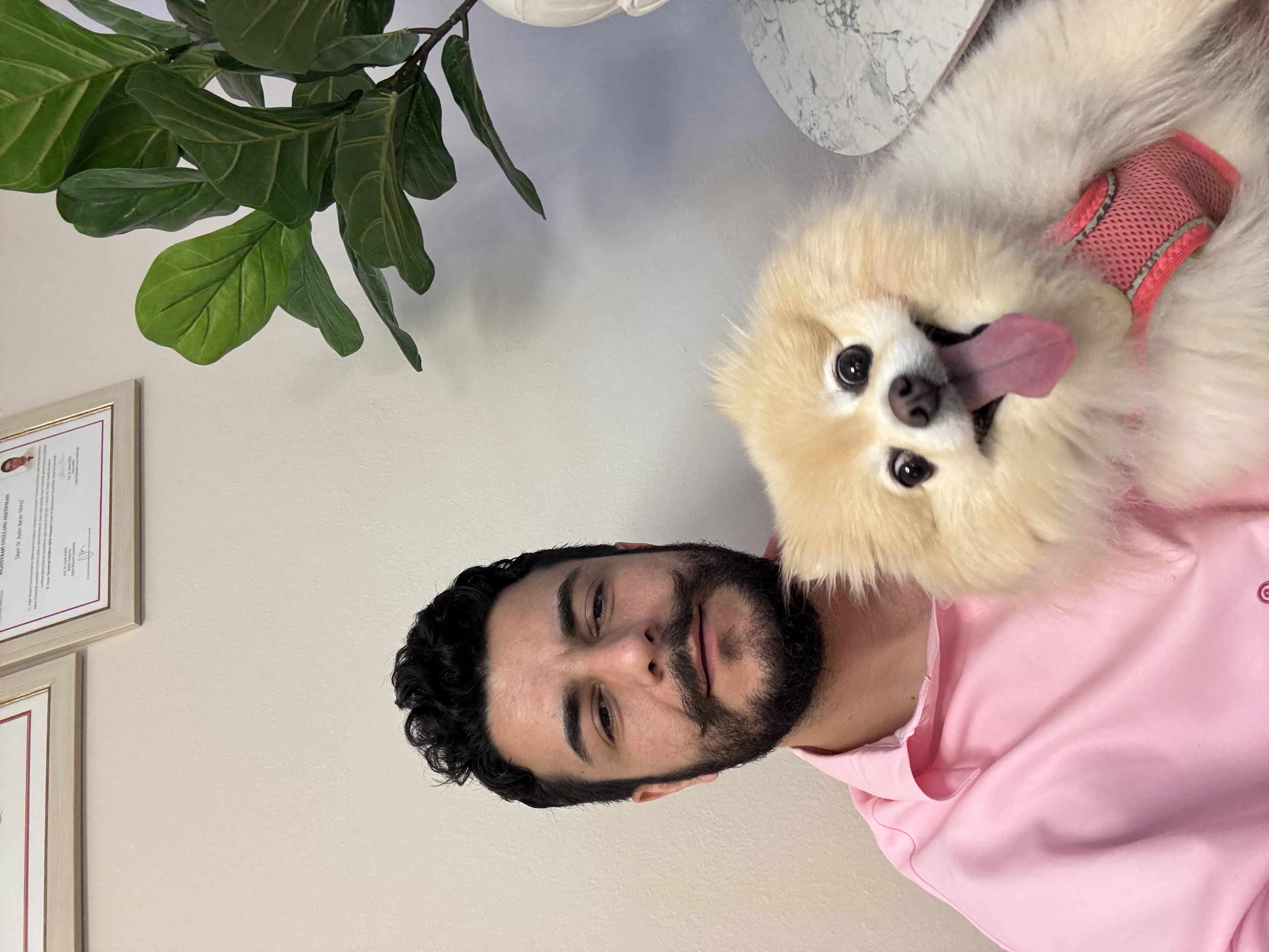 Dr. Baran Yavuz profil fotoğrafı