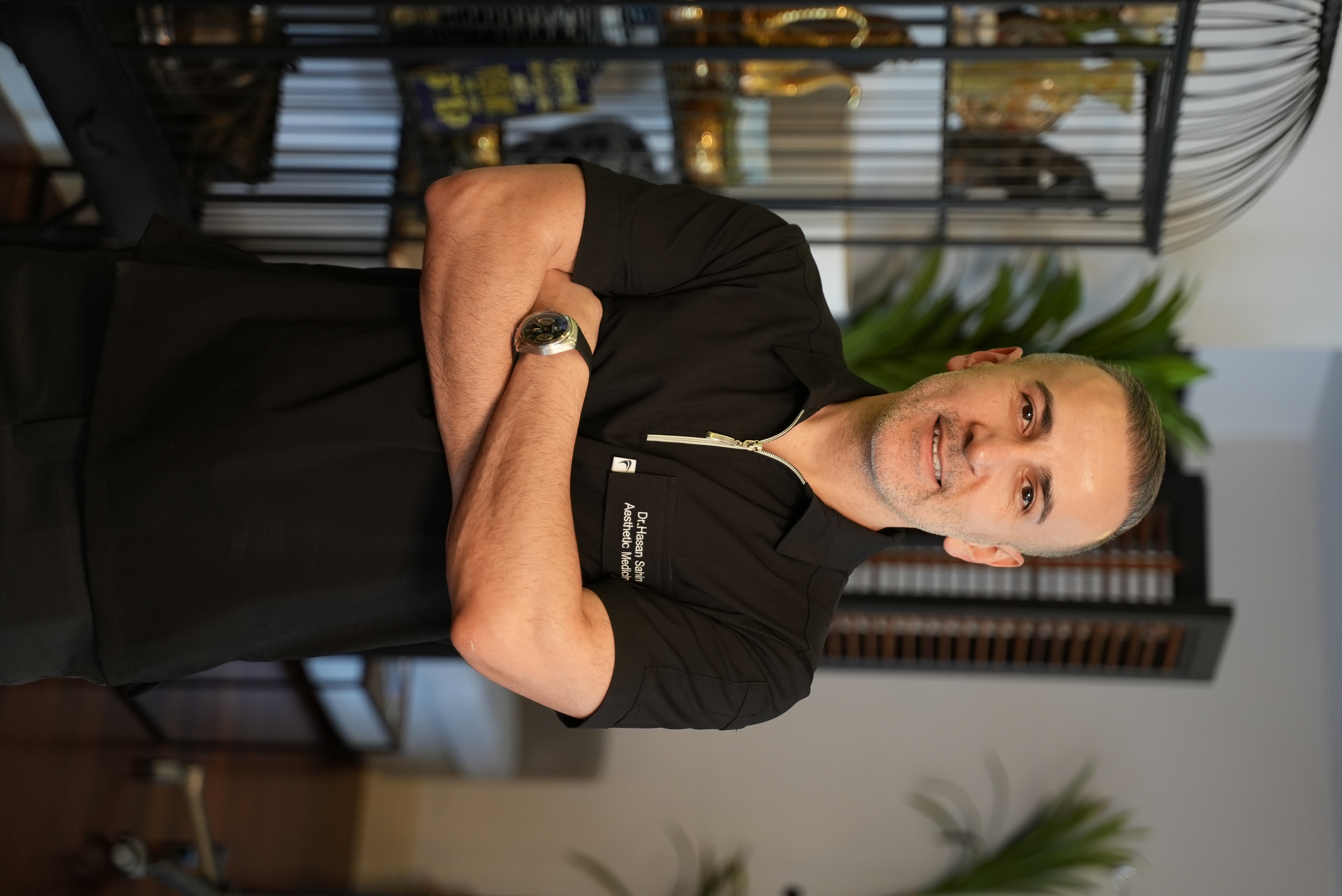 Uzm. Dr. Hasan Şahin profil fotoğrafı