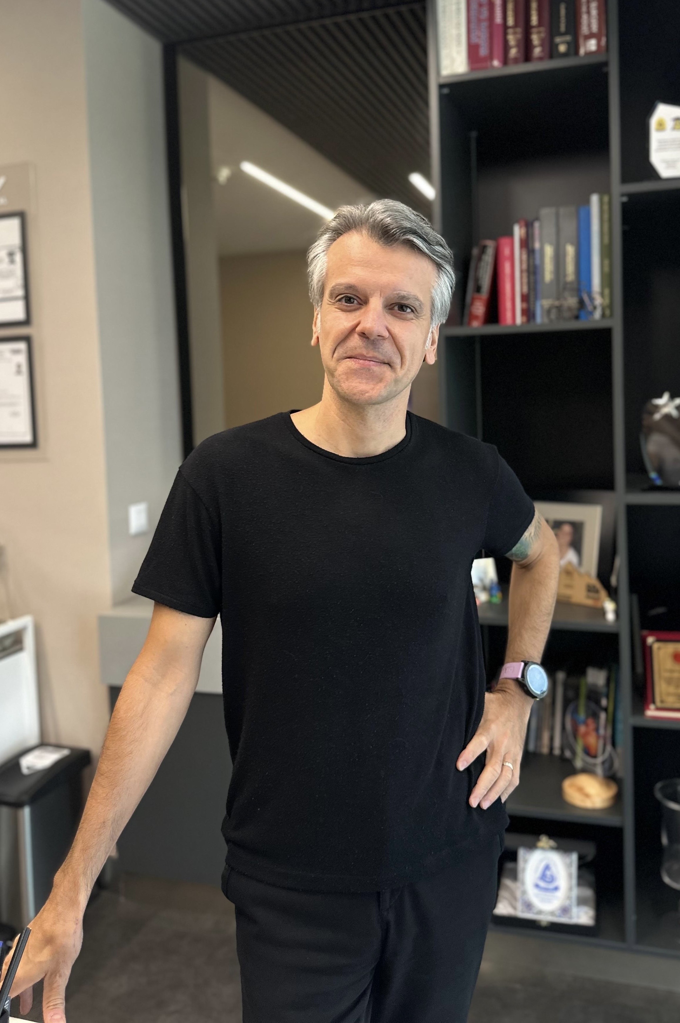Prof. Dr. Cem Arıtürk profil fotoğrafı