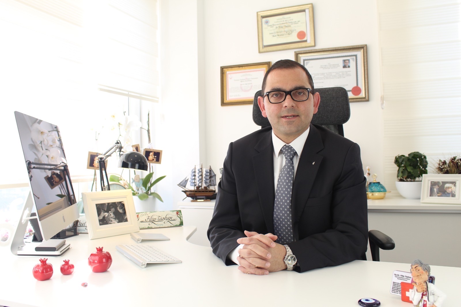 Op. Dr. Filip Taşhan profil fotoğrafı