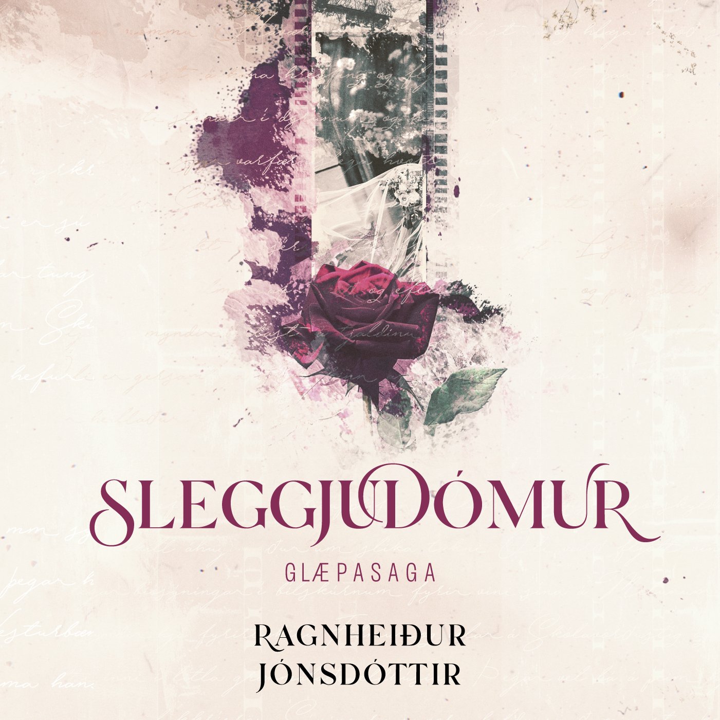 Sleggjudómur eftir Ragnheiður Jónsdóttir - hljóðbók