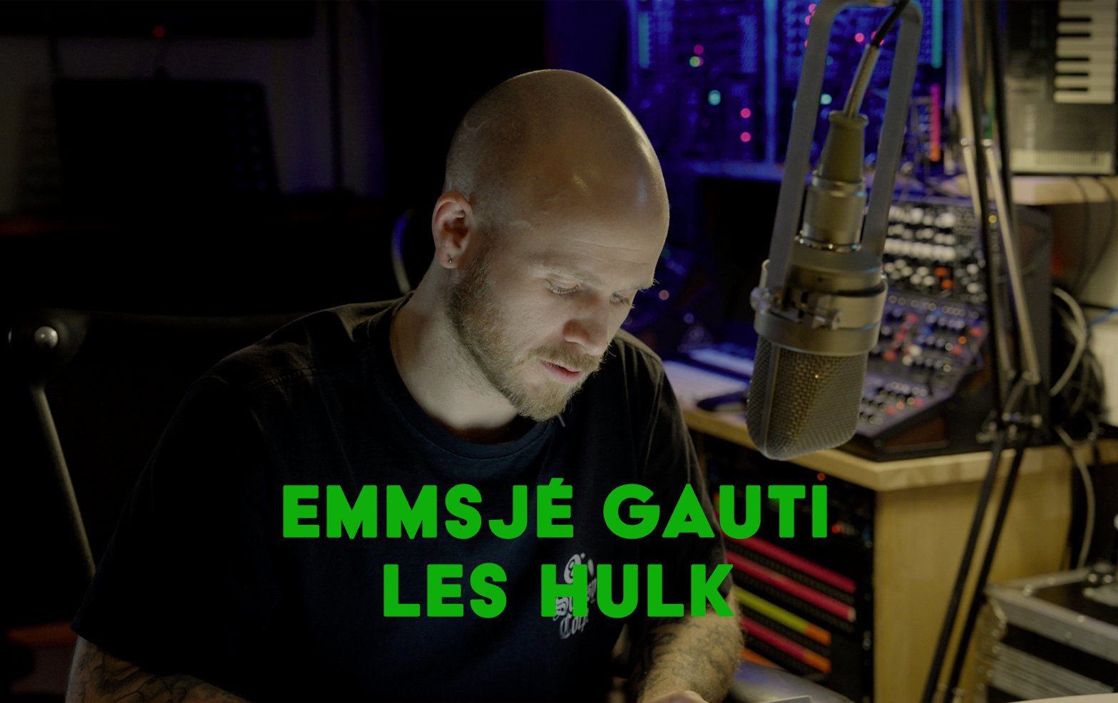 Emmsjé Gauti