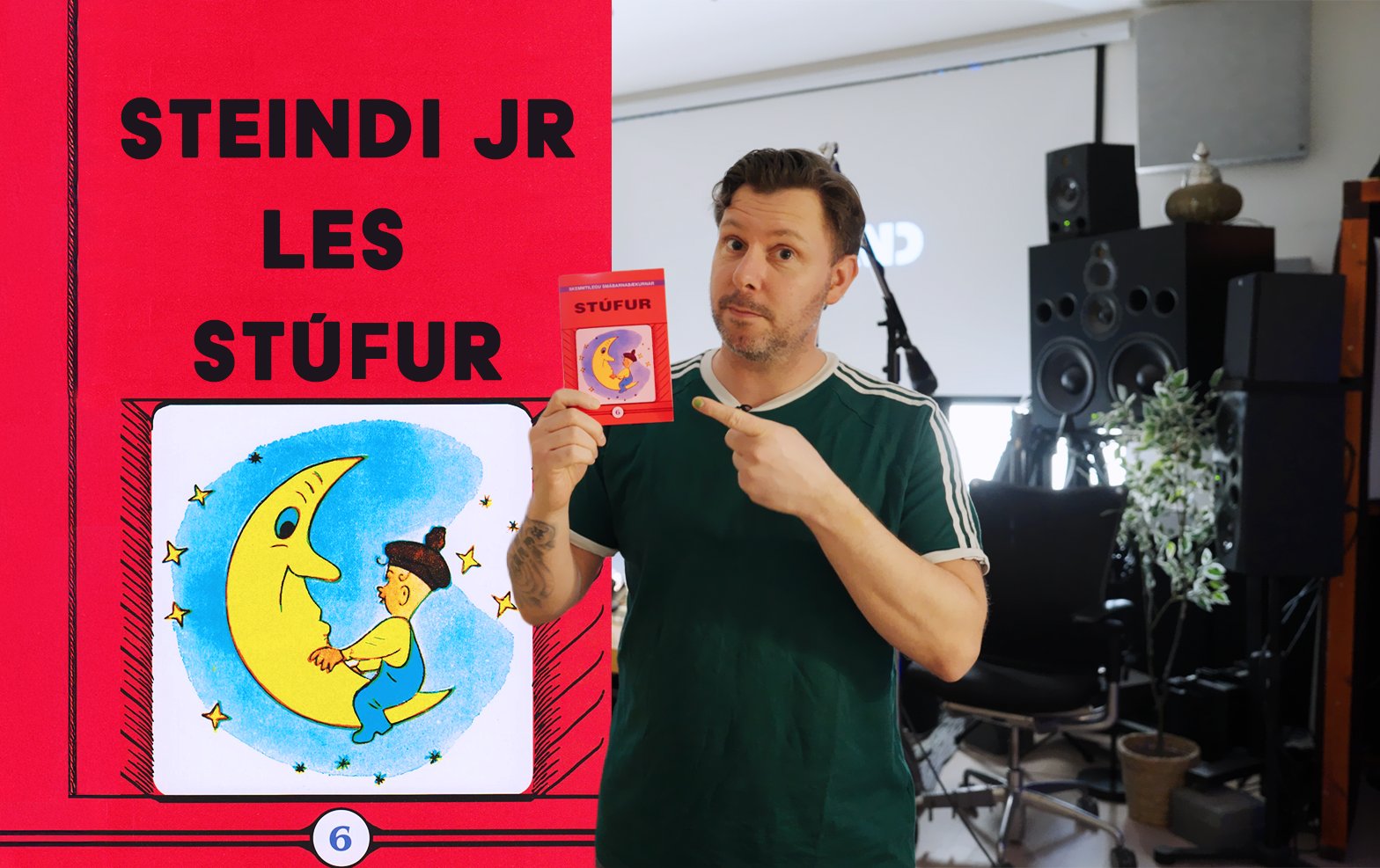 Steindi JR.