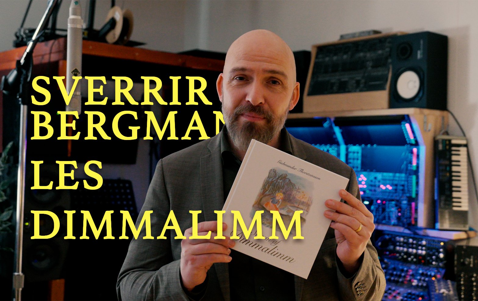 Sverrir Bergmann