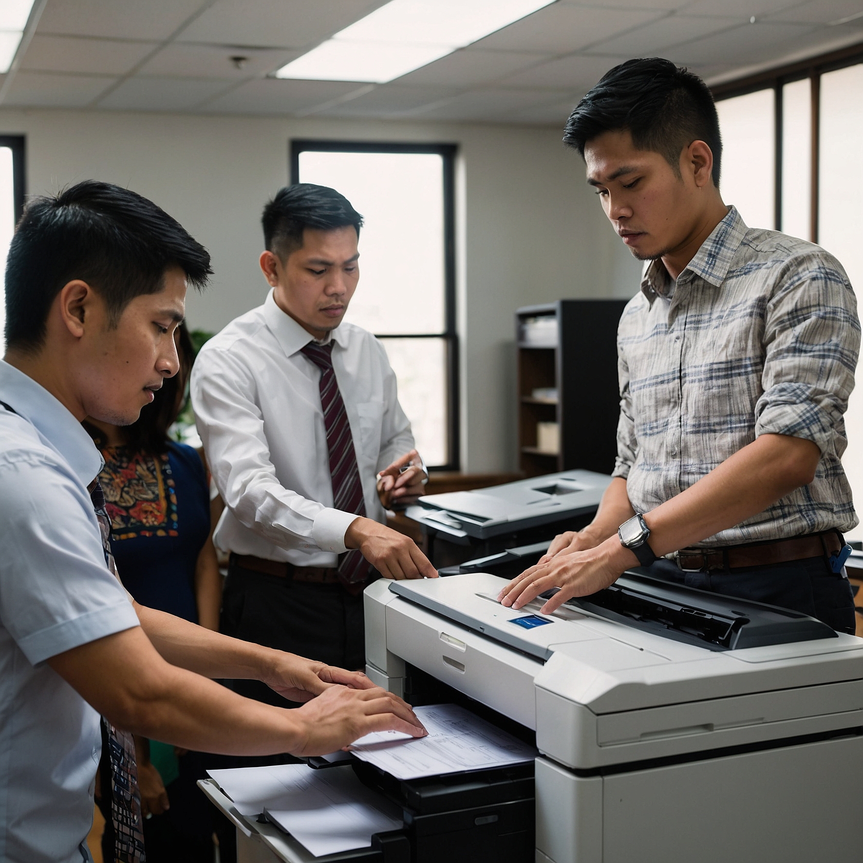 Budgeting for School Copier Rentals