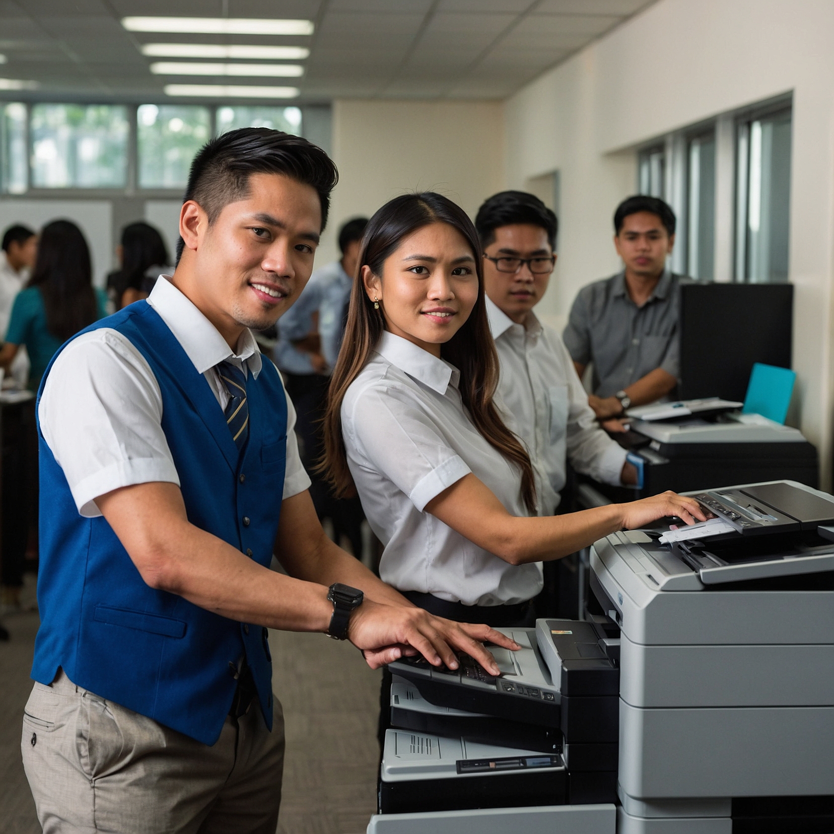 Digital Integration with School Systems