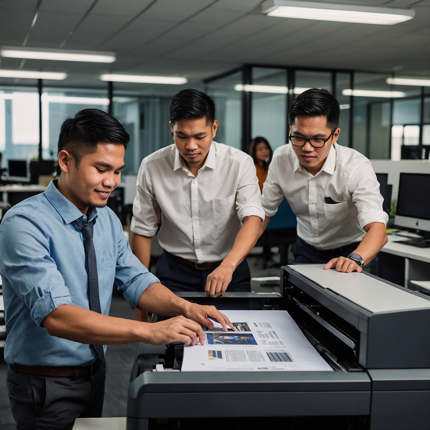 Overview of Copier Rental for Schools