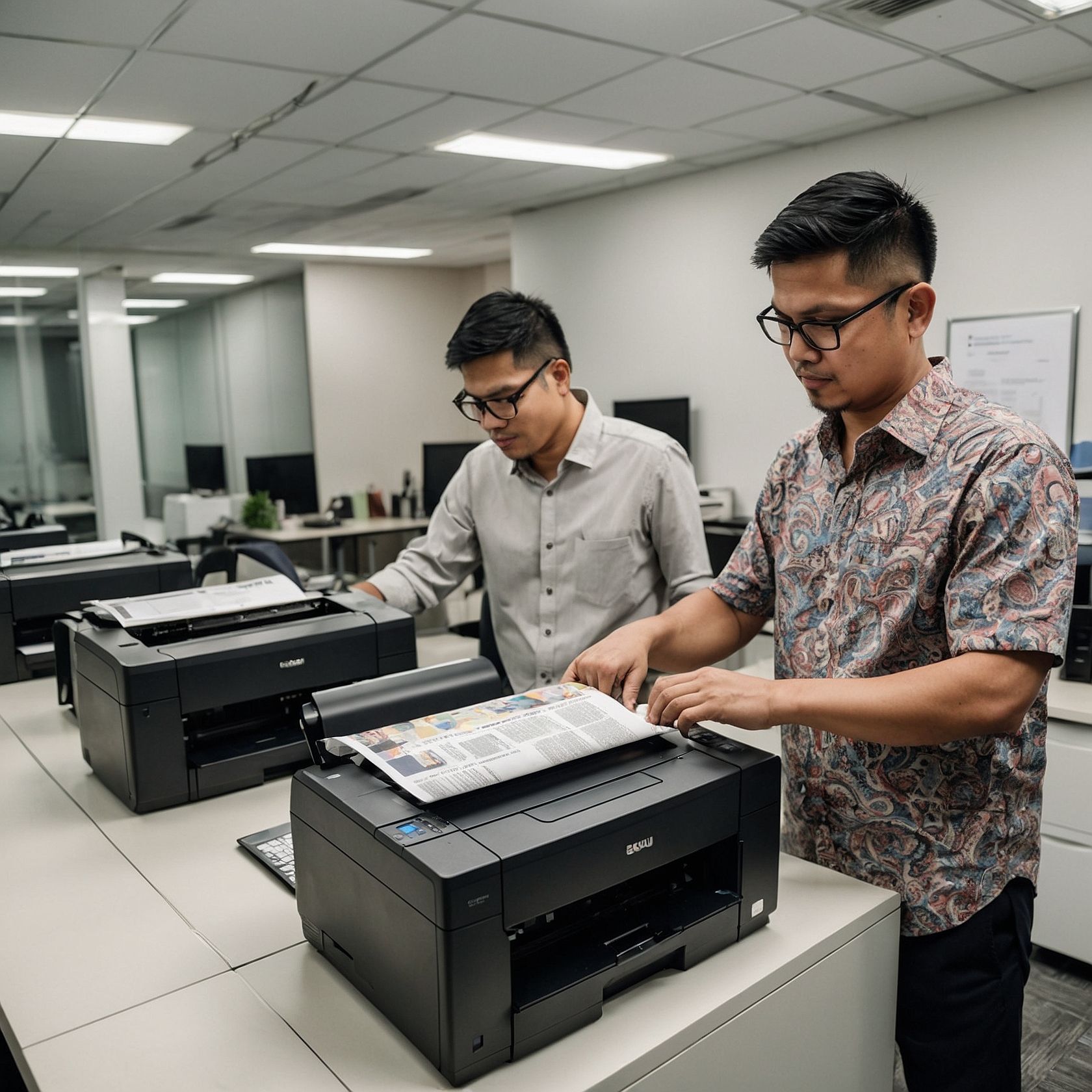 "Overview of Copier Rental for Schools "
